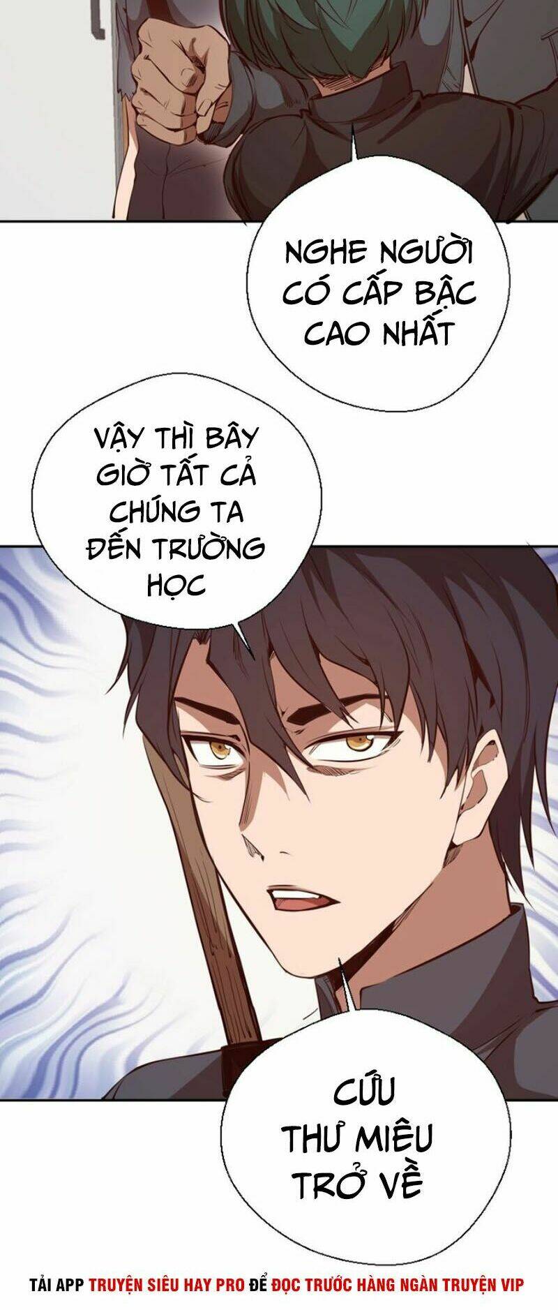 Cao Đẳng Linh Hồn: Chapter 47