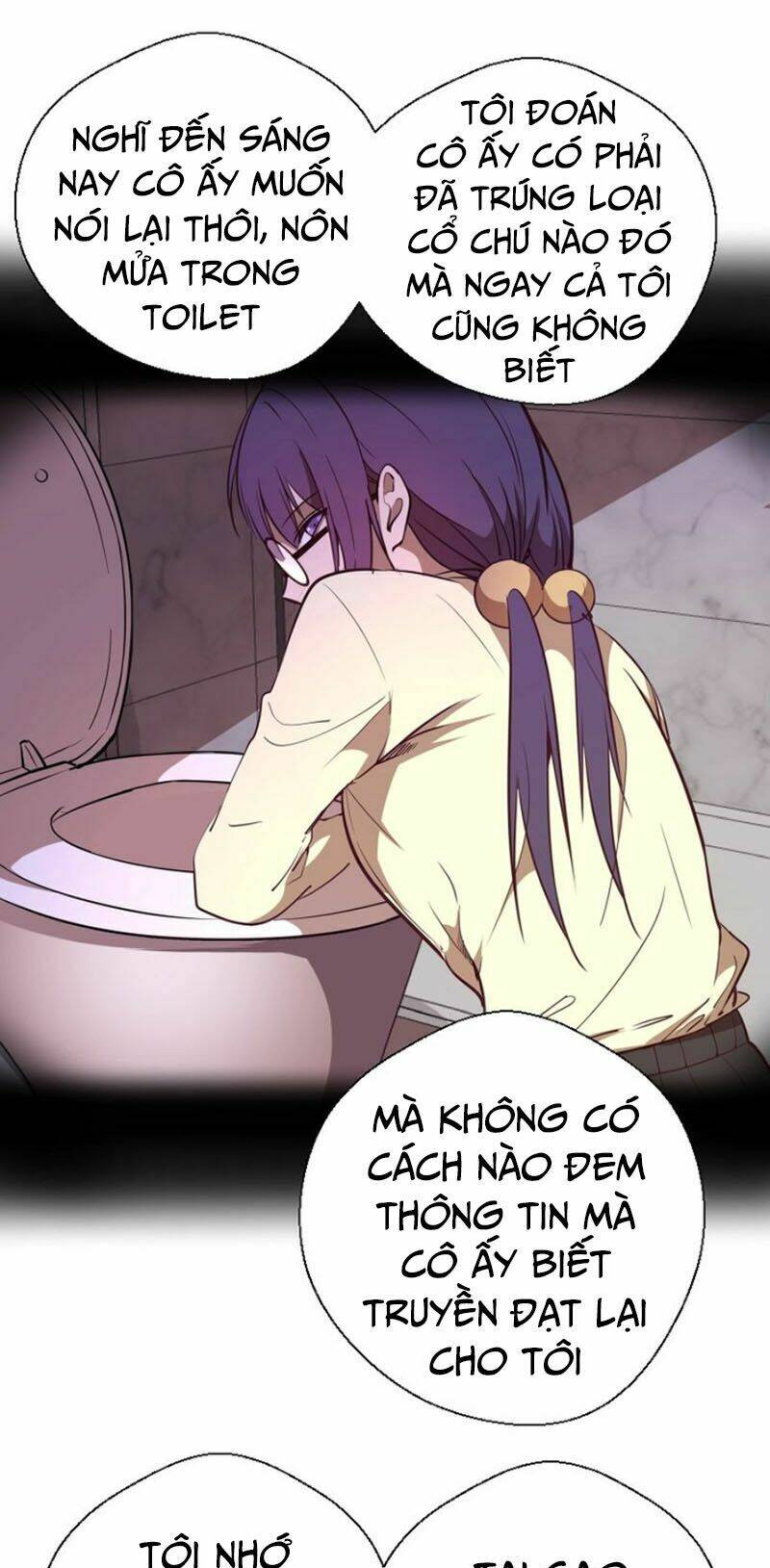 Cao Đẳng Linh Hồn: Chapter 47