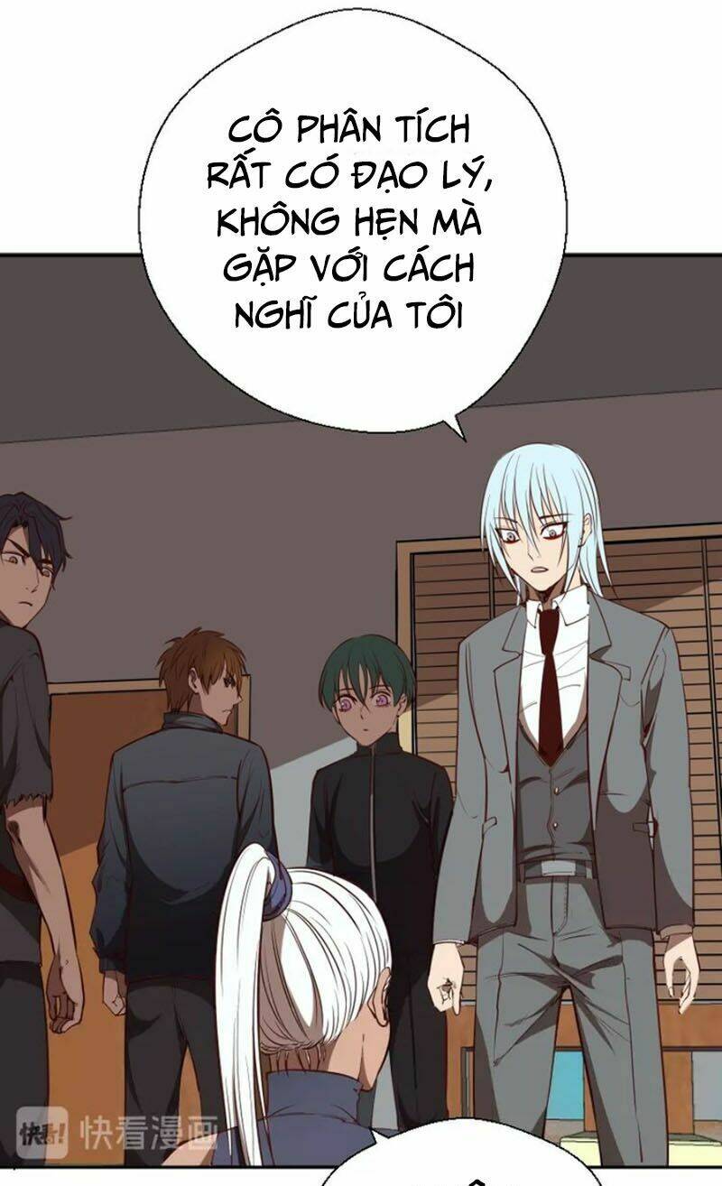 Cao Đẳng Linh Hồn: Chapter 47