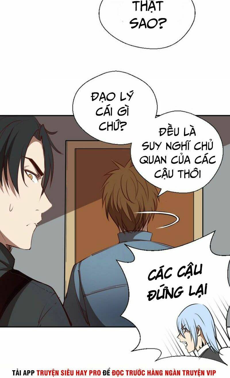 Cao Đẳng Linh Hồn: Chapter 47