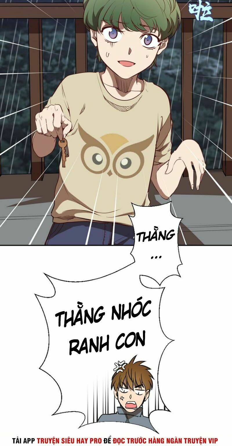 Cao Đẳng Linh Hồn: Chapter 47