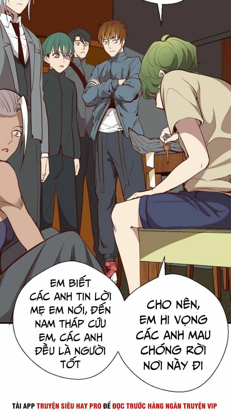 Cao Đẳng Linh Hồn: Chapter 47
