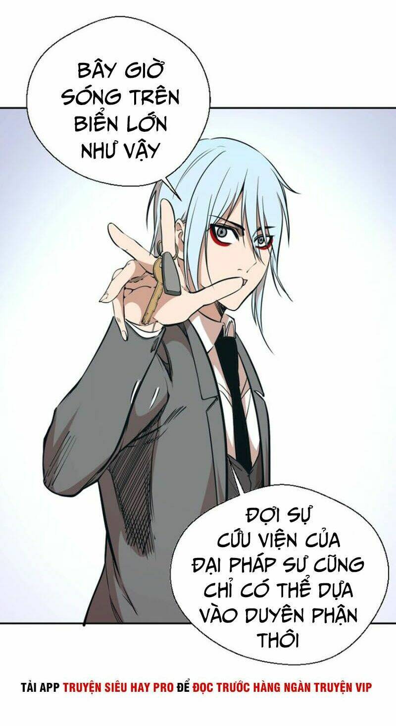 Cao Đẳng Linh Hồn: Chapter 47