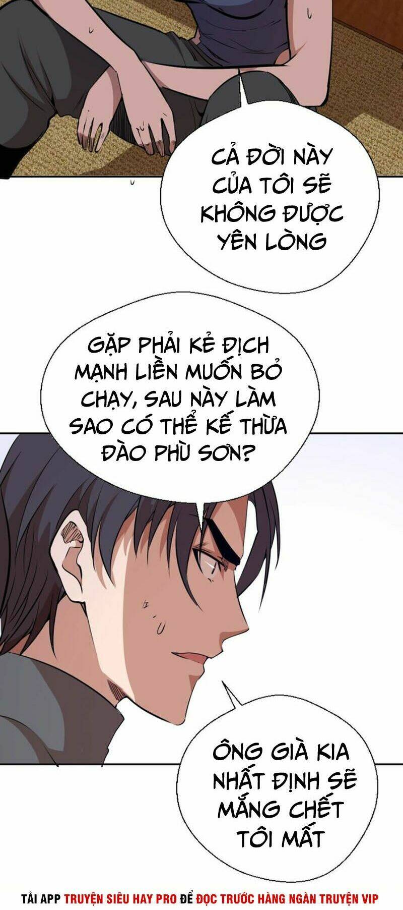 Cao Đẳng Linh Hồn: Chapter 47