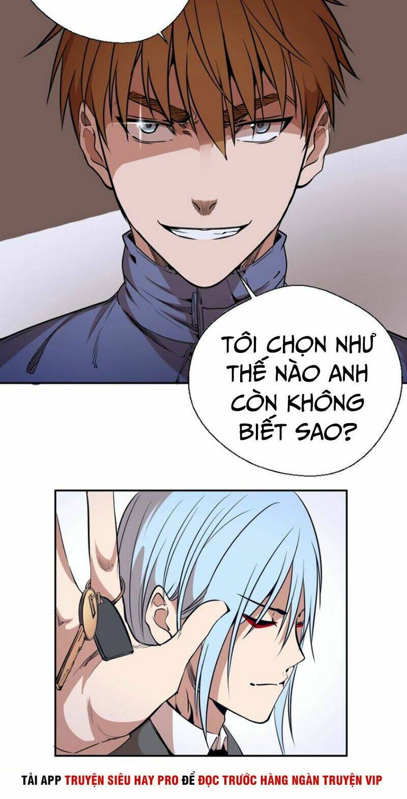 Cao Đẳng Linh Hồn: Chapter 47