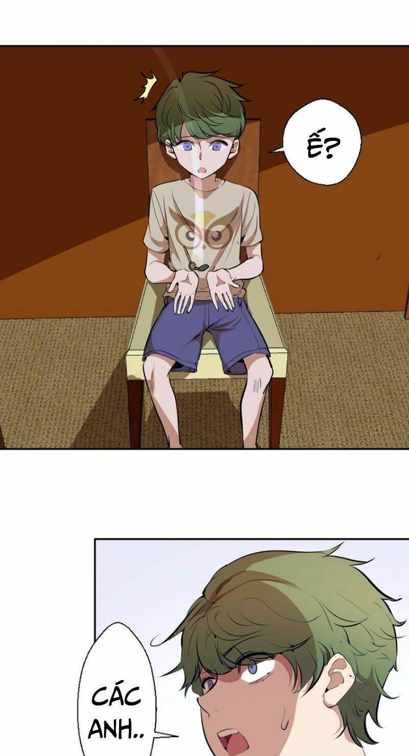 Cao Đẳng Linh Hồn: Chapter 47