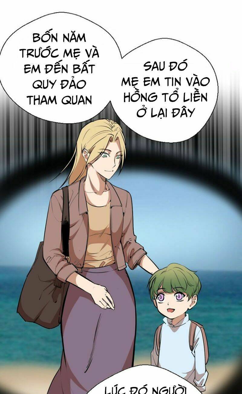Cao Đẳng Linh Hồn: Chapter 47