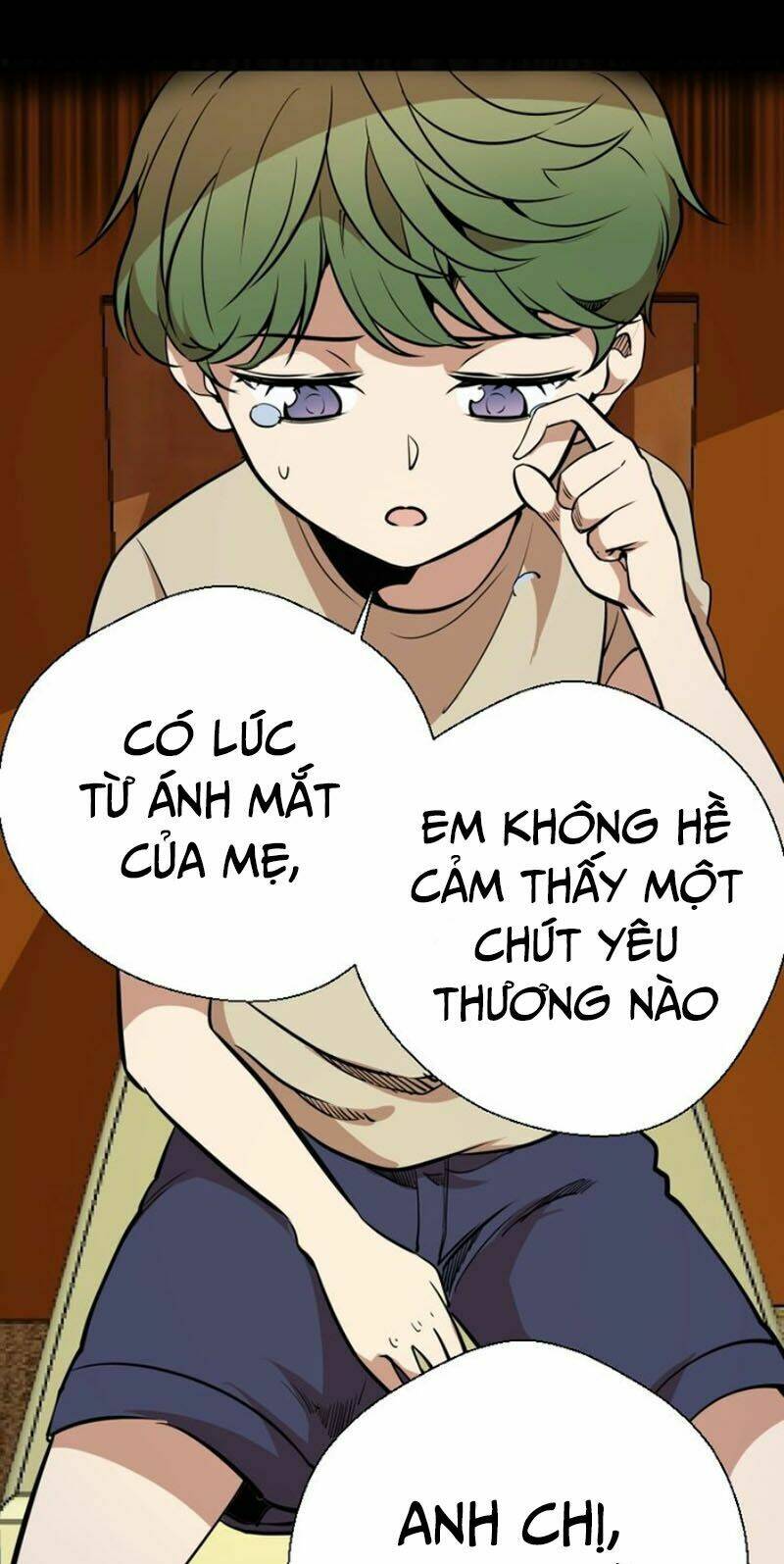 Cao Đẳng Linh Hồn: Chapter 47