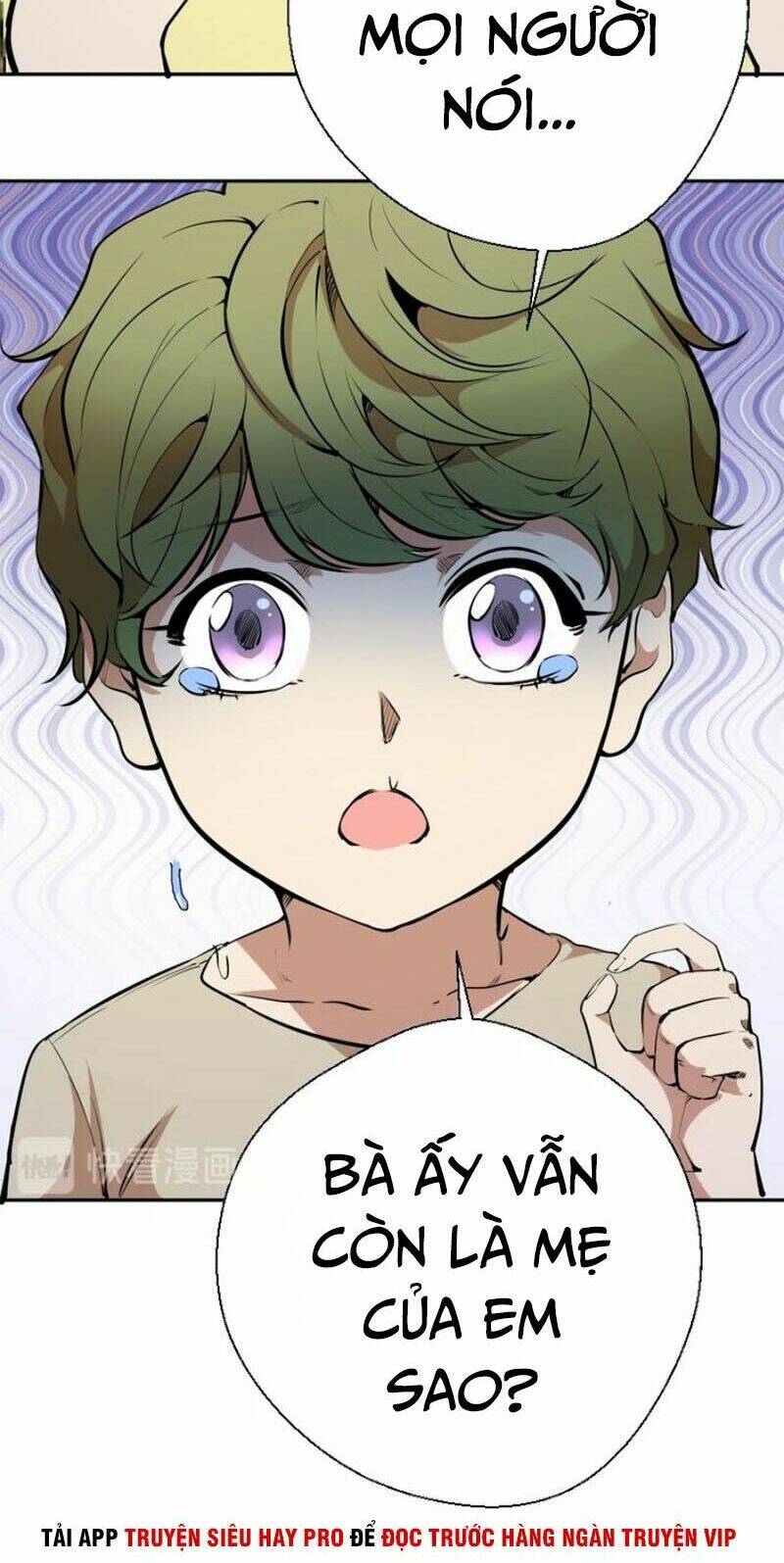 Cao Đẳng Linh Hồn: Chapter 47