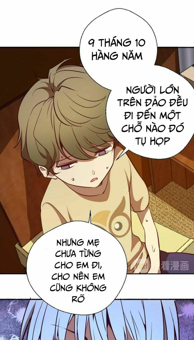 Cao Đẳng Linh Hồn: Chapter 47
