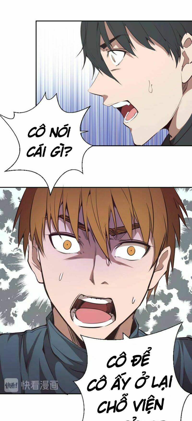 Cao Đẳng Linh Hồn: Chapter 47