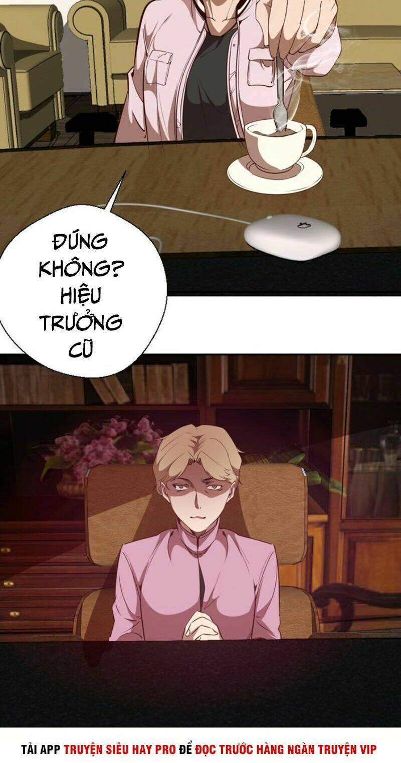 Cao Đẳng Linh Hồn: Chapter 47