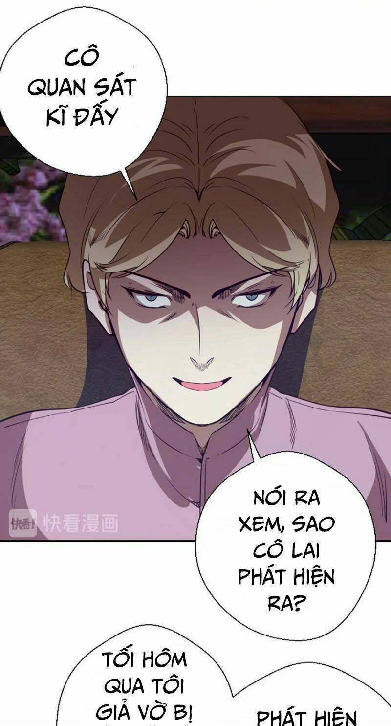Cao Đẳng Linh Hồn: Chapter 47