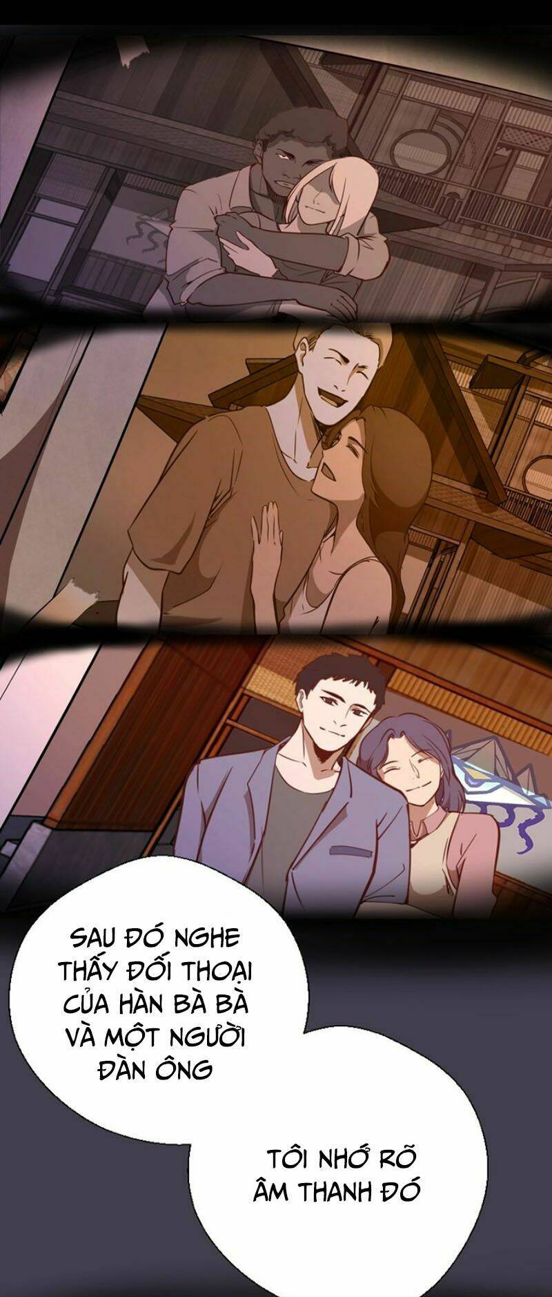 Cao Đẳng Linh Hồn: Chapter 47