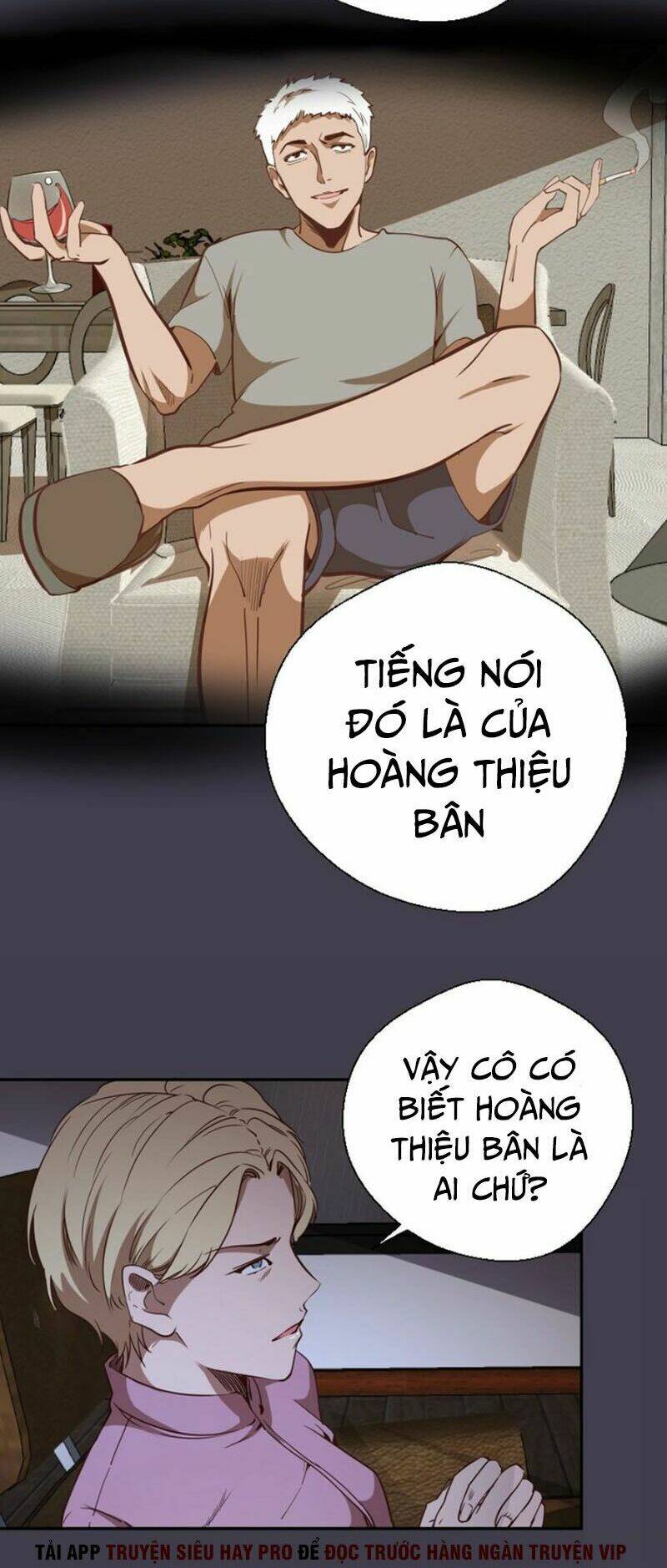 Cao Đẳng Linh Hồn: Chapter 47