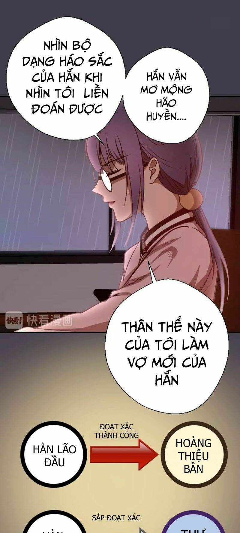 Cao Đẳng Linh Hồn: Chapter 47