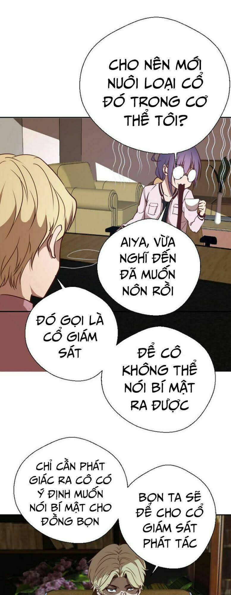 Cao Đẳng Linh Hồn: Chapter 47