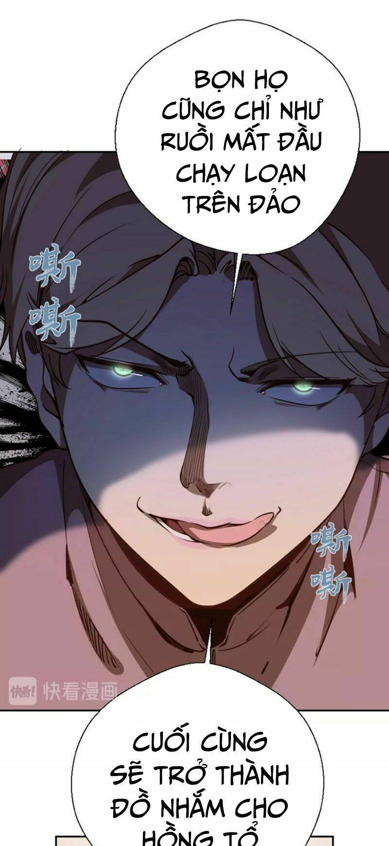 Cao Đẳng Linh Hồn: Chapter 47