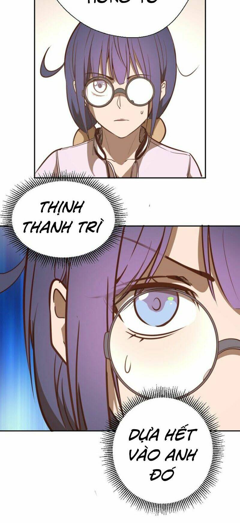 Cao Đẳng Linh Hồn: Chapter 47