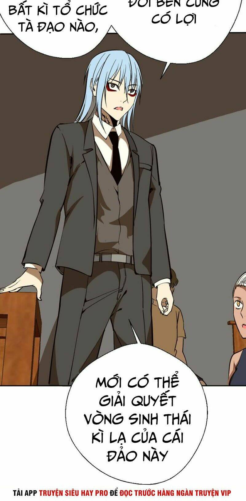 Cao Đẳng Linh Hồn: Chapter 47