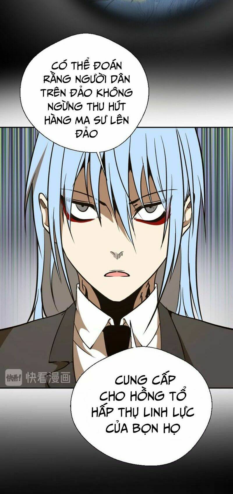 Cao Đẳng Linh Hồn: Chapter 47