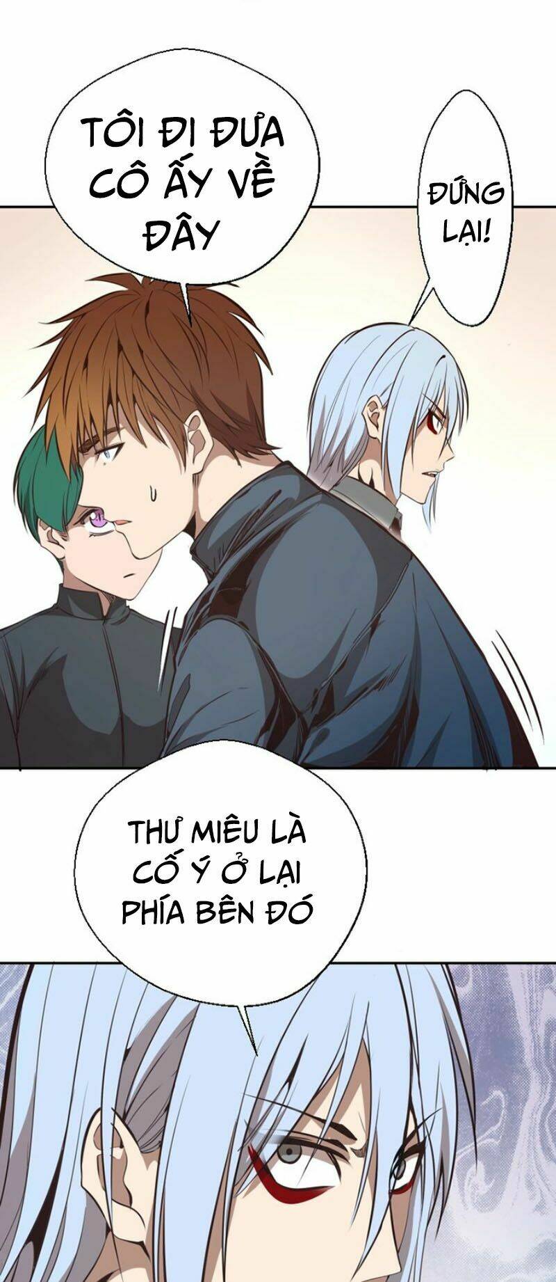 Cao Đẳng Linh Hồn: Chapter 47