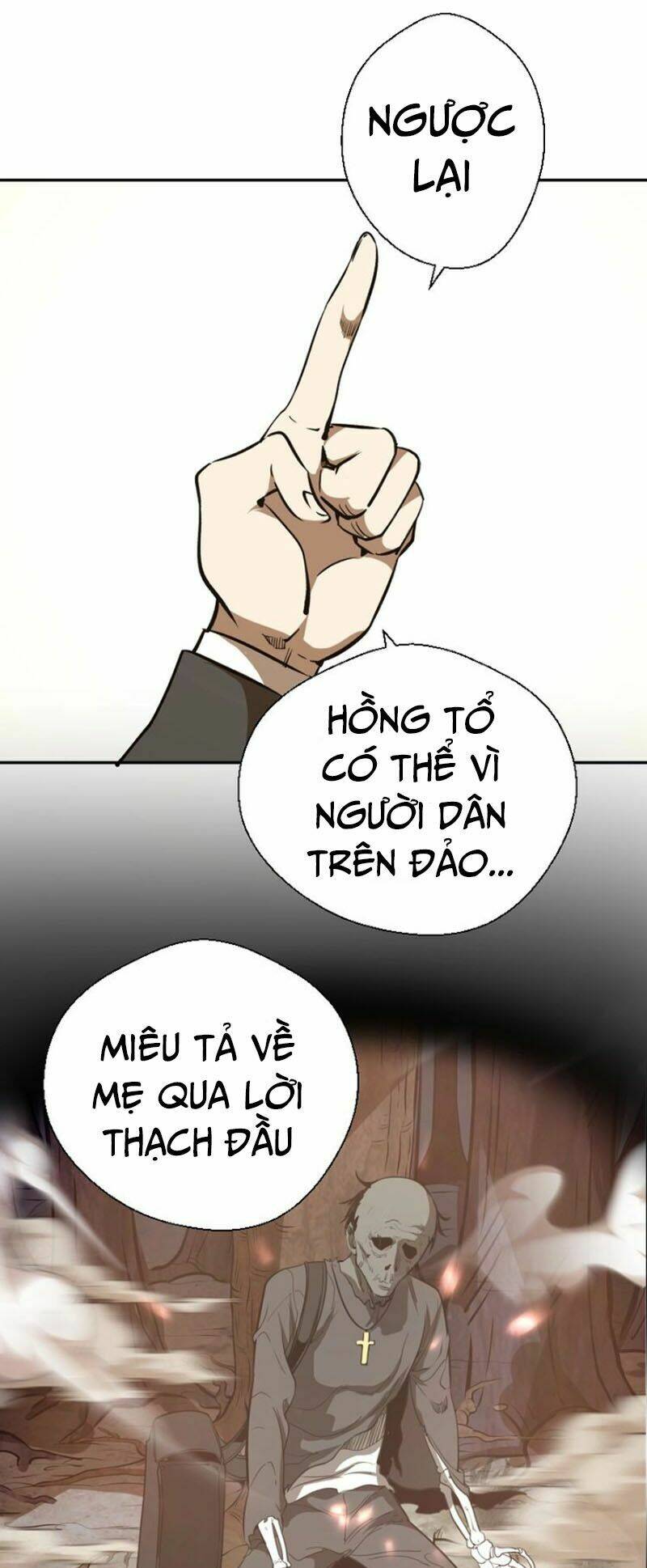 Cao Đẳng Linh Hồn: Chapter 47