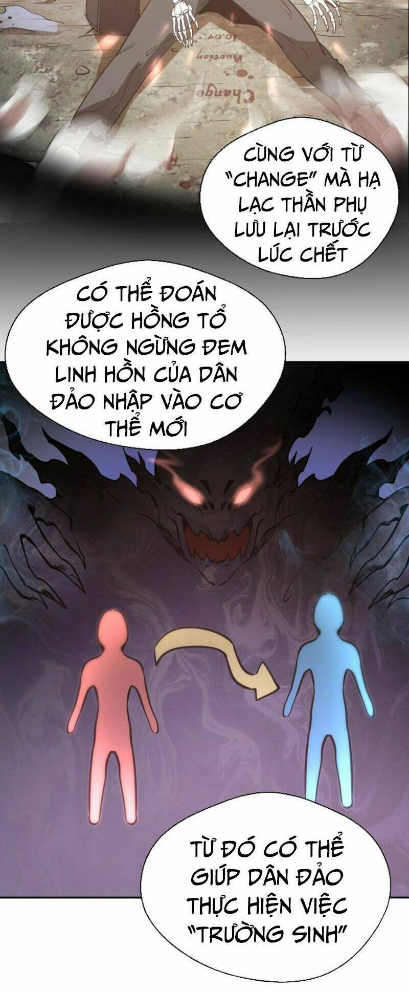 Cao Đẳng Linh Hồn: Chapter 47
