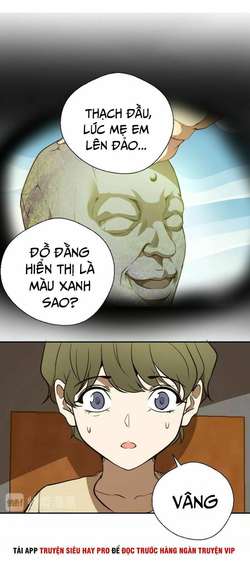 Cao Đẳng Linh Hồn: Chapter 47