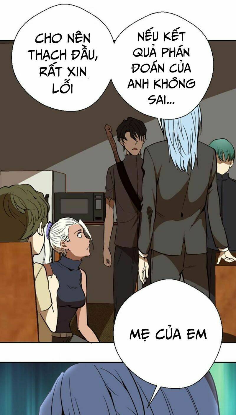 Cao Đẳng Linh Hồn: Chapter 47