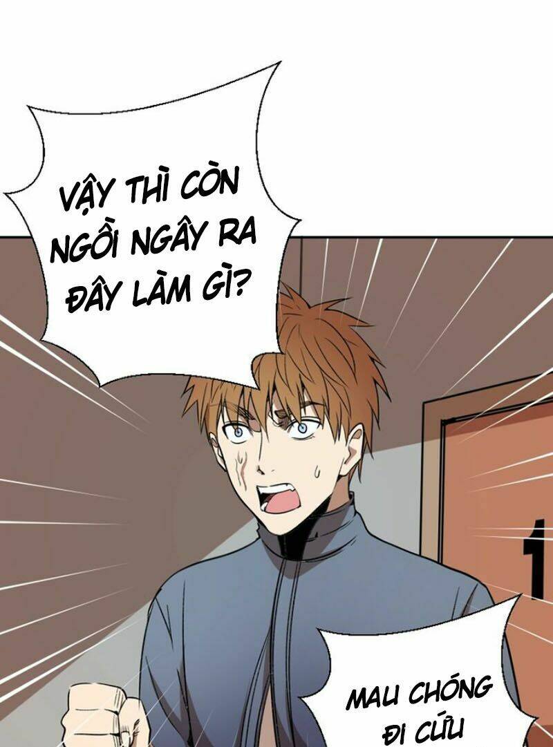 Cao Đẳng Linh Hồn: Chapter 47