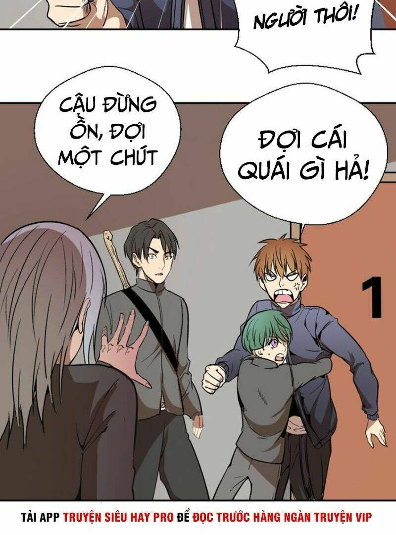 Cao Đẳng Linh Hồn: Chapter 47