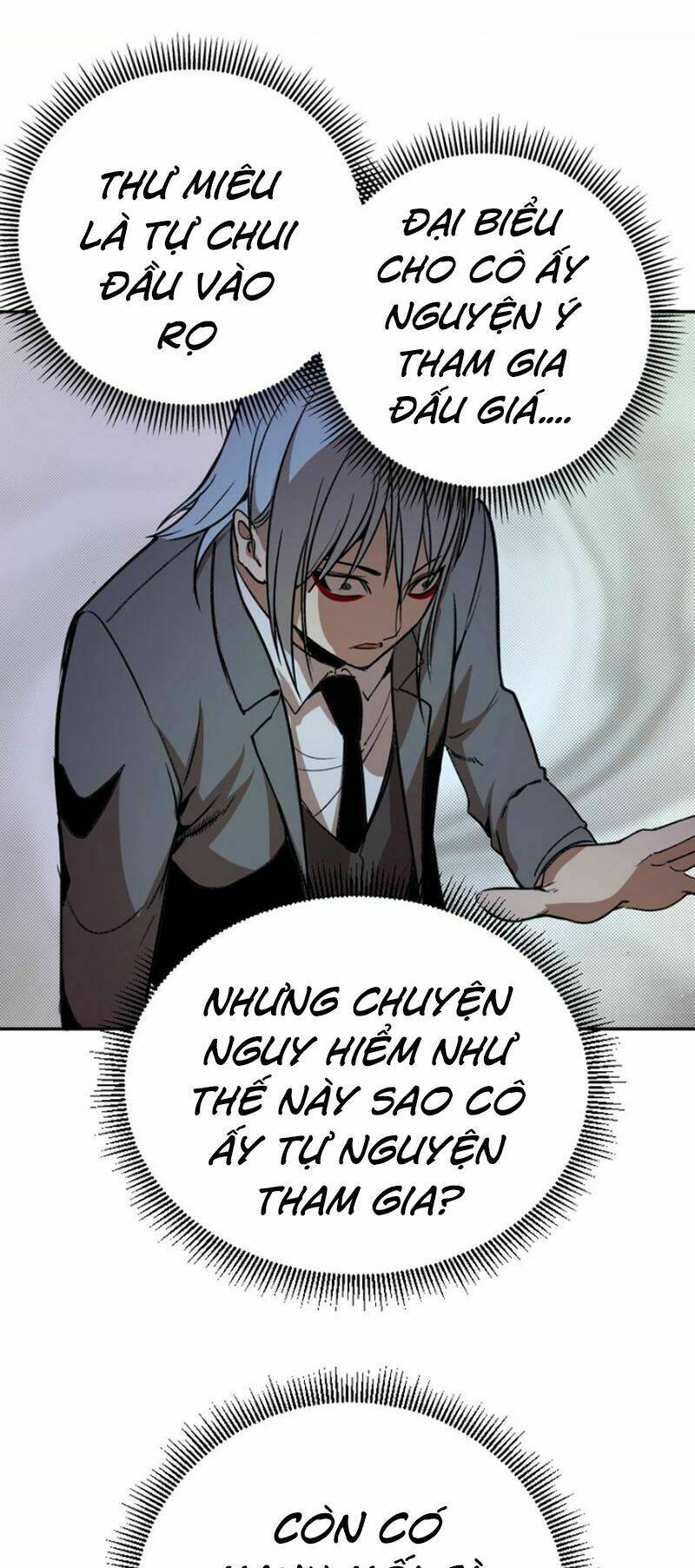 Cao Đẳng Linh Hồn: Chapter 47