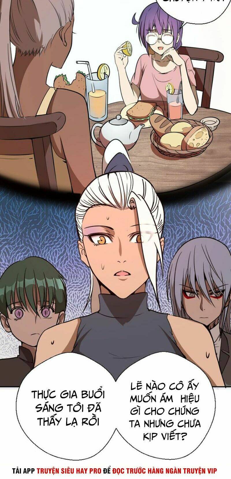 Cao Đẳng Linh Hồn: Chapter 47