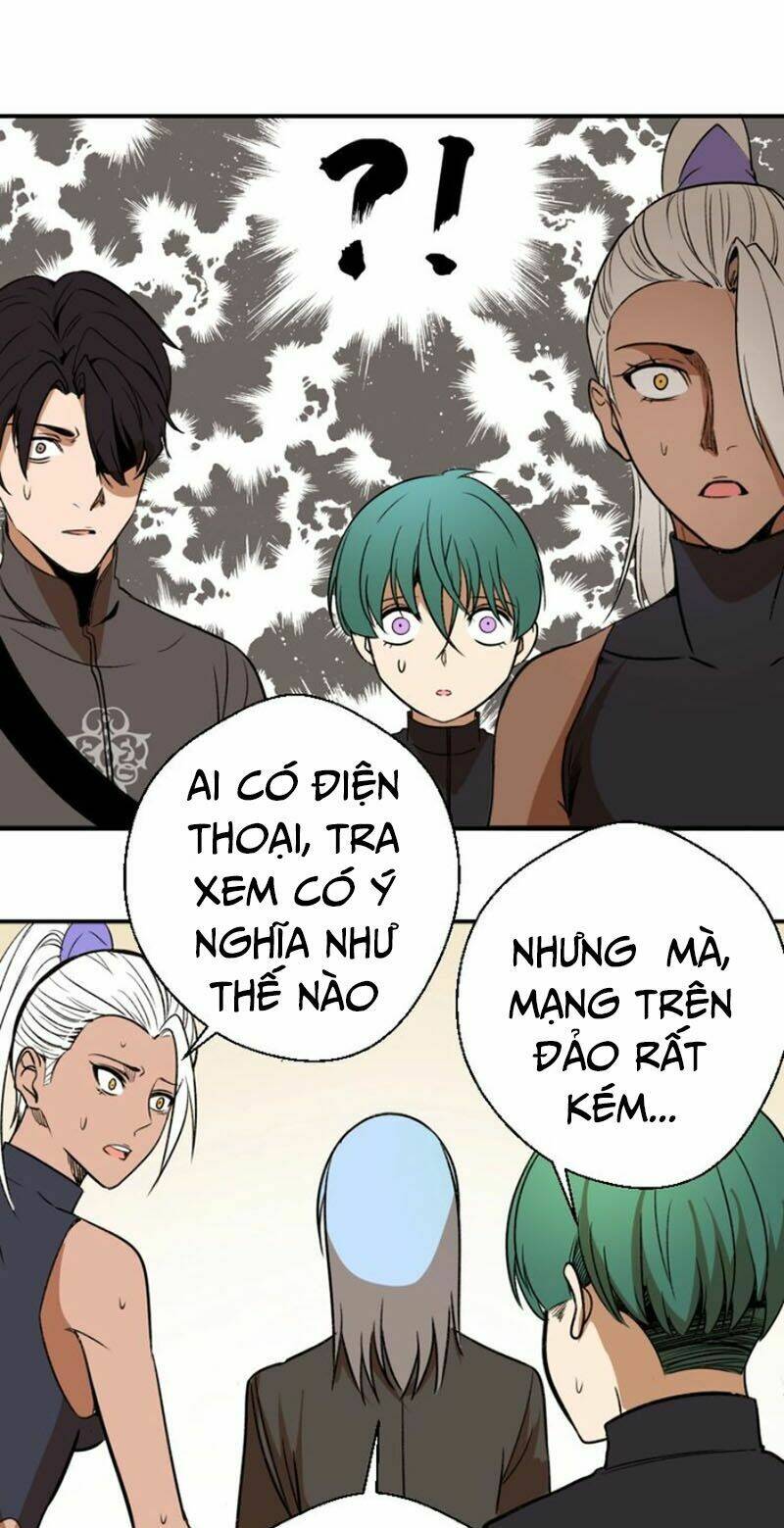 Cao Đẳng Linh Hồn: Chapter 47