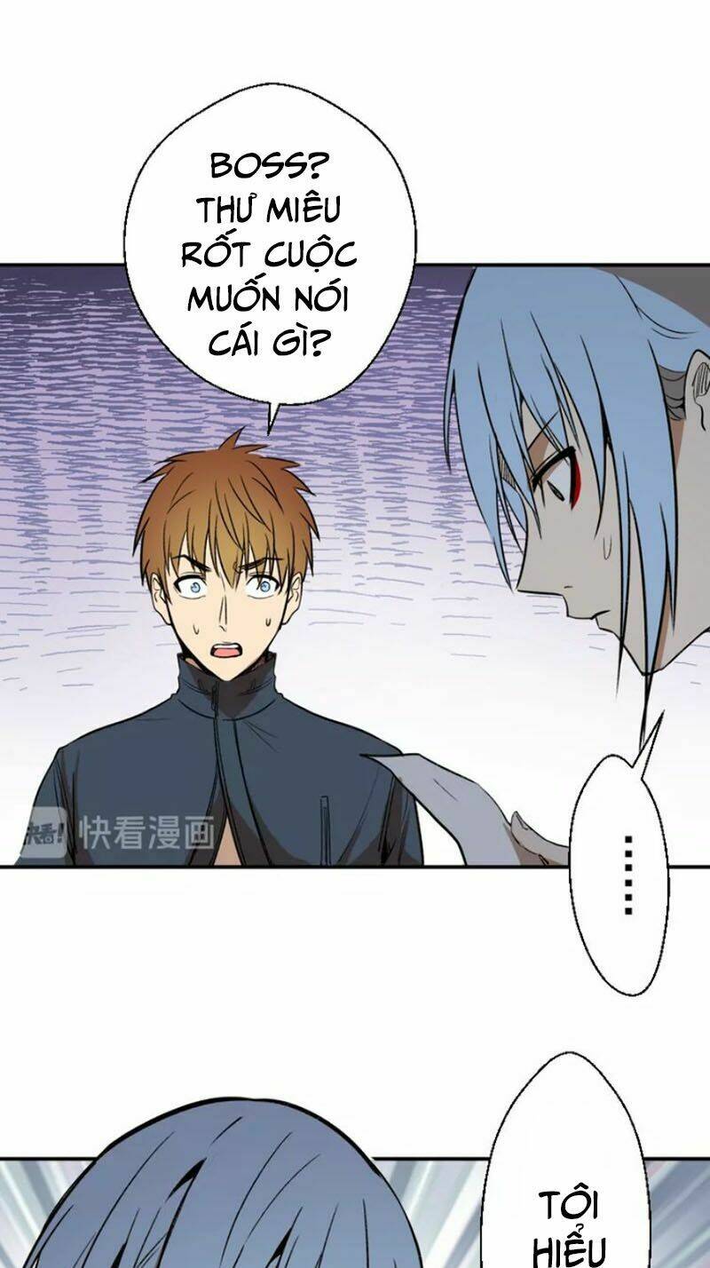 Cao Đẳng Linh Hồn: Chapter 47