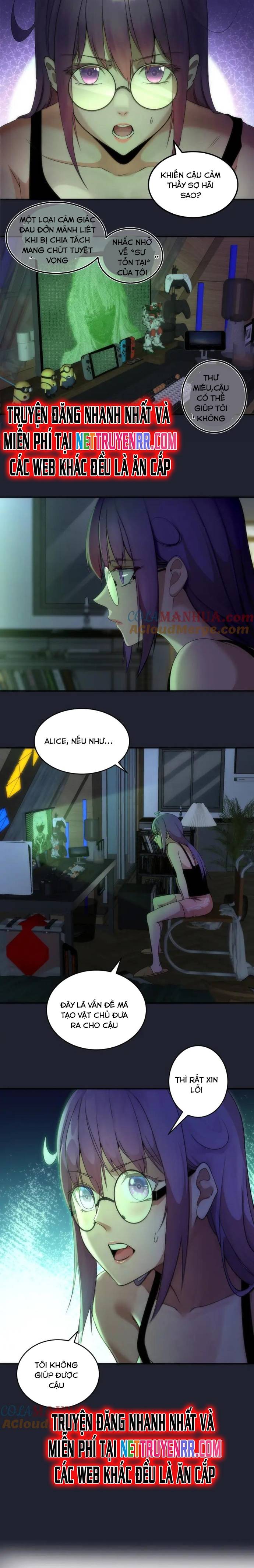 Cao Đẳng Linh Hồn: Chapter 232