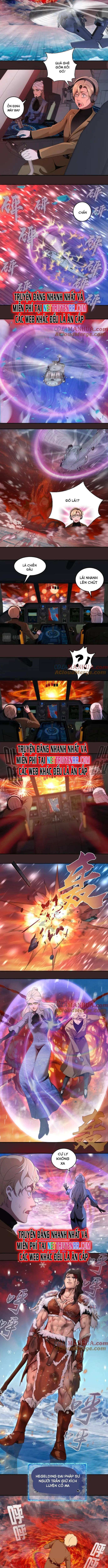 Cao Đẳng Linh Hồn: Chapter 236