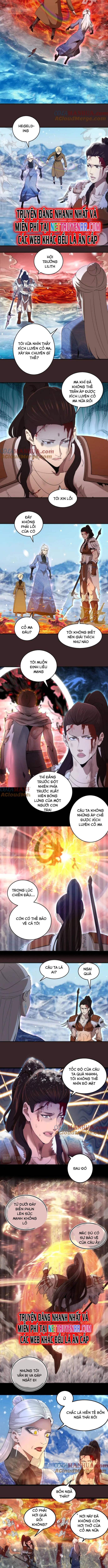 Cao Đẳng Linh Hồn: Chapter 236