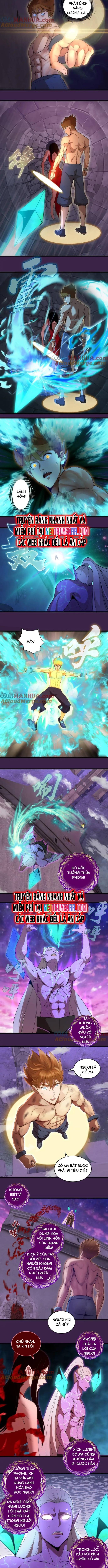 Cao Đẳng Linh Hồn: Chapter 237