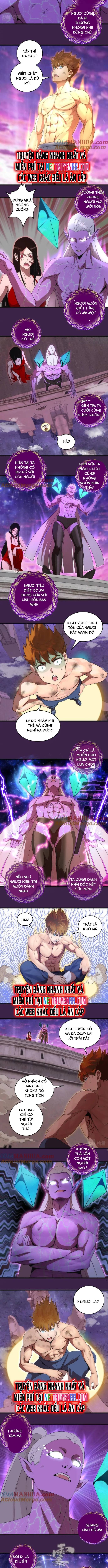 Cao Đẳng Linh Hồn: Chapter 237