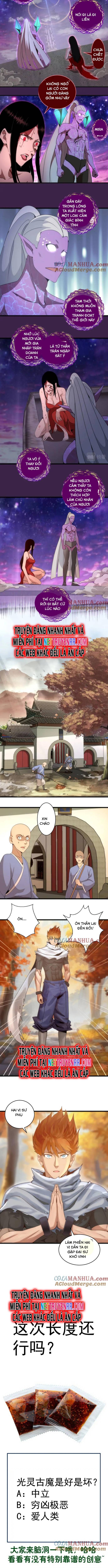 Cao Đẳng Linh Hồn: Chapter 237