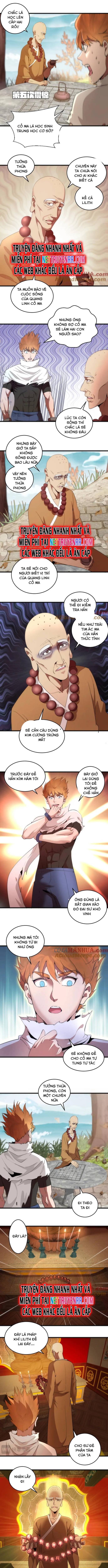 Cao Đẳng Linh Hồn: Chapter 238