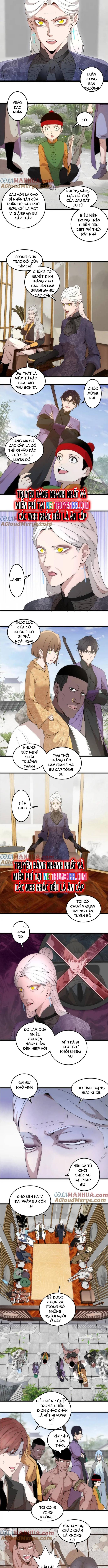 Cao Đẳng Linh Hồn: Chapter 238