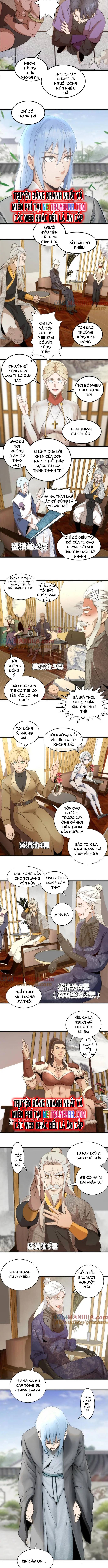 Cao Đẳng Linh Hồn: Chapter 238