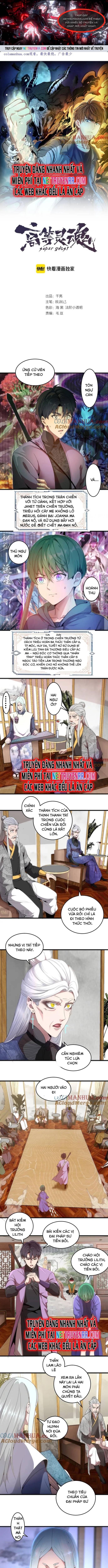 Cao Đẳng Linh Hồn: Chapter 239