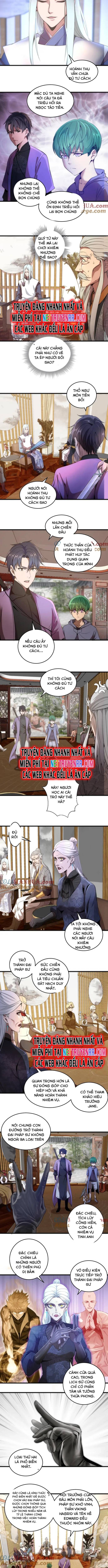 Cao Đẳng Linh Hồn: Chapter 239