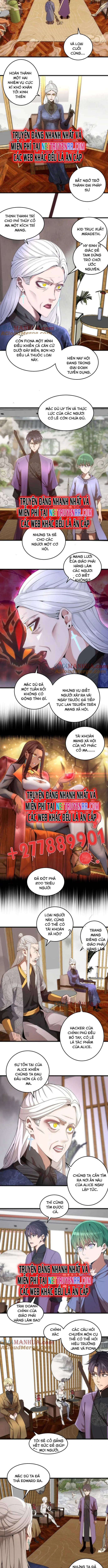 Cao Đẳng Linh Hồn: Chapter 239