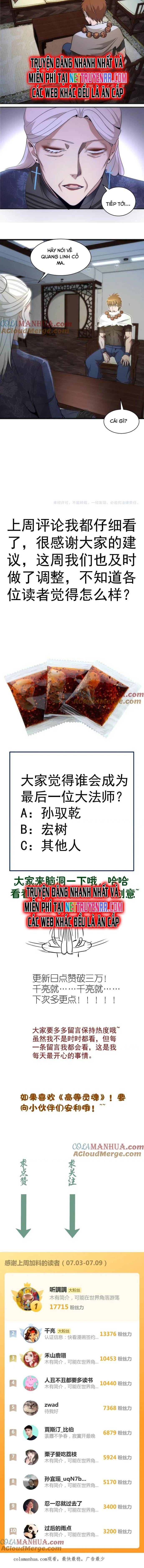 Cao Đẳng Linh Hồn: Chapter 239