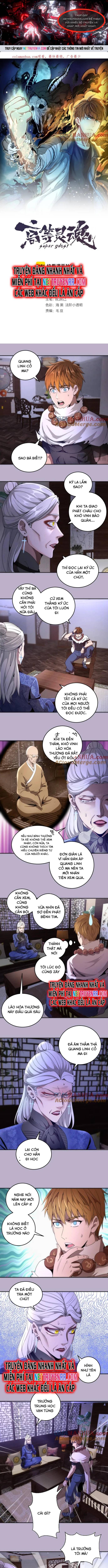 Cao Đẳng Linh Hồn: Chapter 240